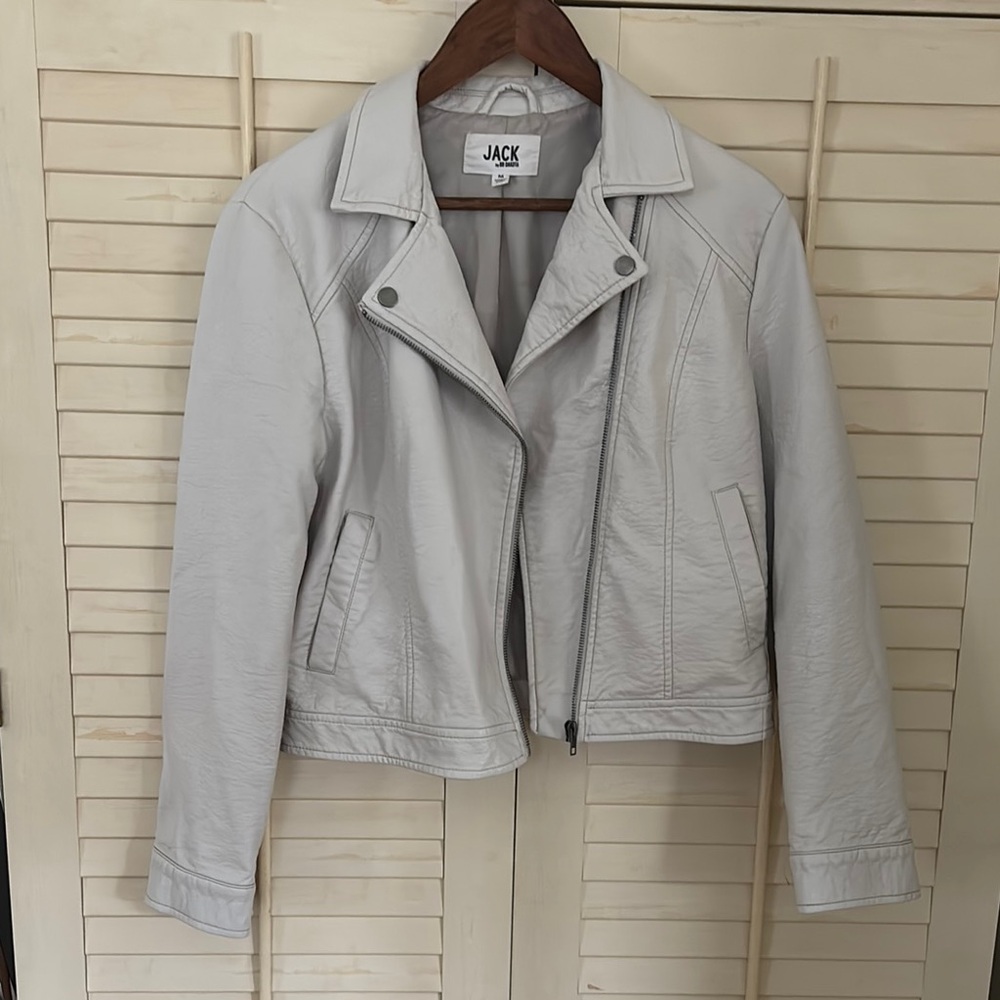 Jack by BB Dakota Women's Gray Jack by BB Dakota